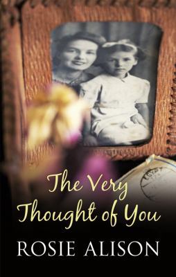 The Very Thought Of You [Large Print] 0750532289 Book Cover