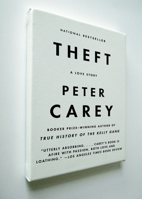 Theft: A Love Story 0679314644 Book Cover