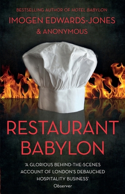Restaurant Babylon 0552167126 Book Cover