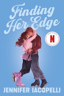 Finding Her Edge B0DZ1Y24JC Book Cover