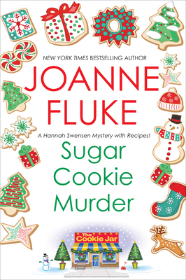 Sugar Cookie Murder 1496714040 Book Cover