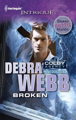 Broken : Colby Agency : The New Equalizers (Har... B0073P40K6 Book Cover