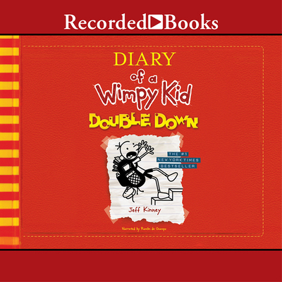 Diary of a Wimpy Kid: Double Down 1501941550 Book Cover