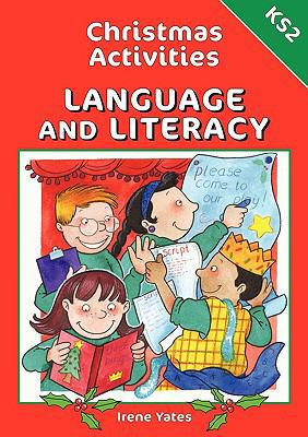 Christmas Activities-Language and Literacy KS2 1903853672 Book Cover