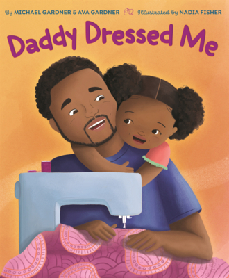 Daddy Dressed Me B0GN61YM91 Book Cover