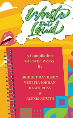 Write Out Loud 1088068928 Book Cover