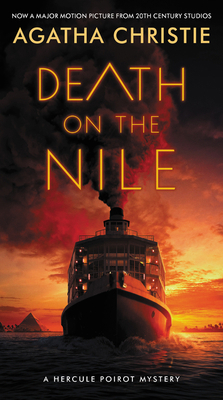 Death on the Nile [Movie Tie-In]: A Hercule Poi... 0062882058 Book Cover