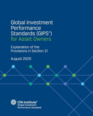 Global Investment Performance Standards (GIPS(R... 1942713940 Book Cover
