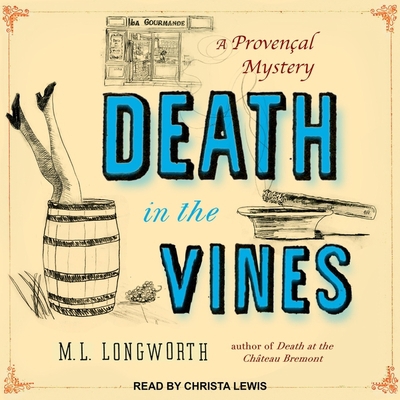 Death in the Vines 1665222220 Book Cover