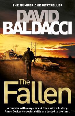 The Fallen (Amos Decker series) 1509874232 Book Cover