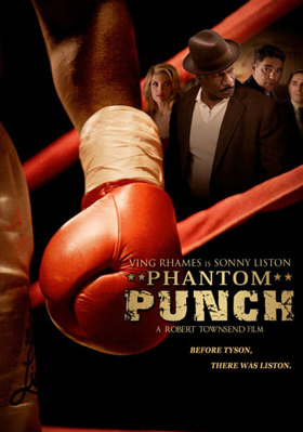 Phantom Punch B00308BB48 Book Cover