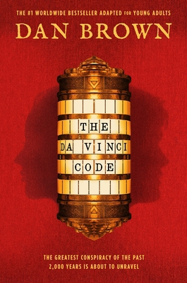 The Da Vinci Code (the Young Adult Adaptation) 1524715824 Book Cover
