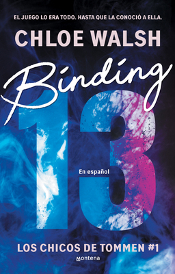 Binding 13 (Spanish Edition) [Spanish] 8419357375 Book Cover