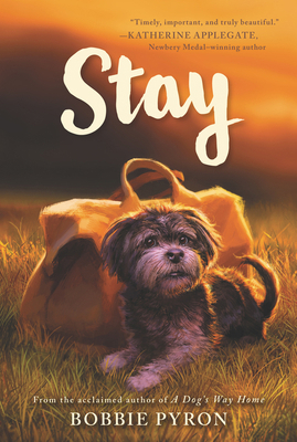 Stay 0062839233 Book Cover
