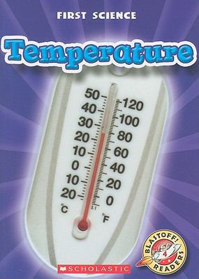 Temperature 0531284603 Book Cover