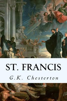 St. Francis 1505532205 Book Cover