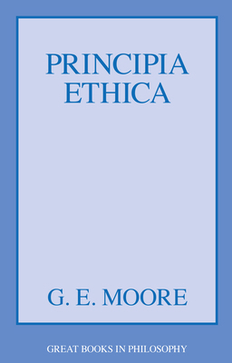 Principia Ethica 0879754982 Book Cover