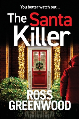 The Santa Killer [Large Print] 1804156809 Book Cover