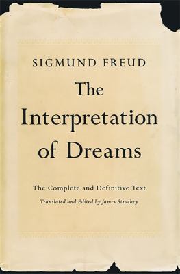 The Interpretation of Dreams B01M1CL90W Book Cover