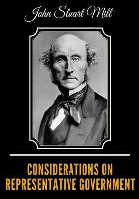 Considerations on Representative Government B084Z2C8S8 Book Cover