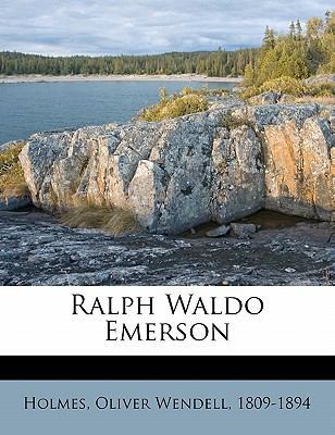 Ralph Waldo Emerson 1172478996 Book Cover
