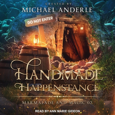 Handmade Happenstance B0BX5M551C Book Cover