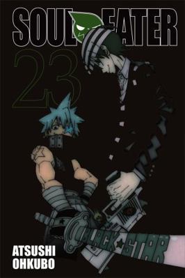 Soul Eater, Vol. 23: Volume 23 0316406988 Book Cover