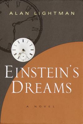 Einstein's Dreams 0679416463 Book Cover