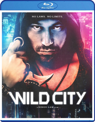 Wild City [Cantonese_chinese]            Book Cover