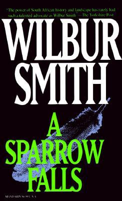 A Sparrow Falls 074932192X Book Cover