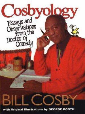 Cosbyology: Essays and Observations from the Do... [Large Print] 0786239867 Book Cover
