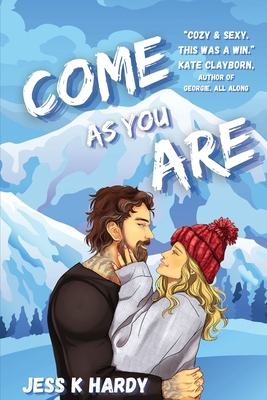 Come As You Are: A Gen X Romance B0C7BZZB9Z Book Cover