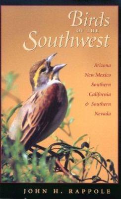 Birds of the Southwest 0890969582 Book Cover