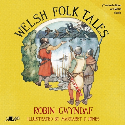 Welsh Folk Tales 1800995326 Book Cover