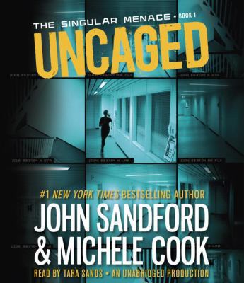 Uncaged 0553395483 Book Cover
