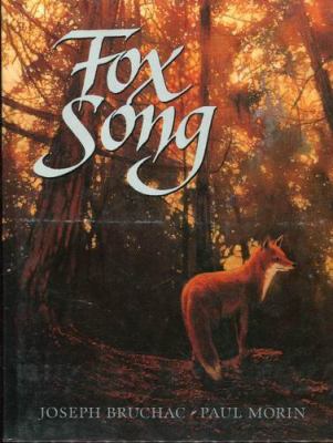 Fox Song 0399223460 Book Cover