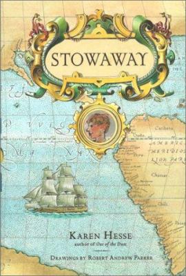 Stowaway 0689839871 Book Cover