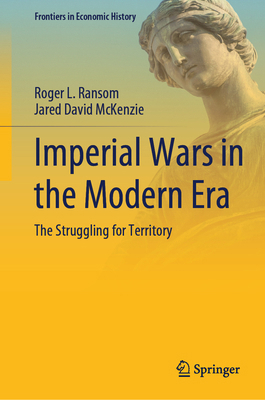 Imperial Wars in the Modern Era: The Struggling... 3032077001 Book Cover