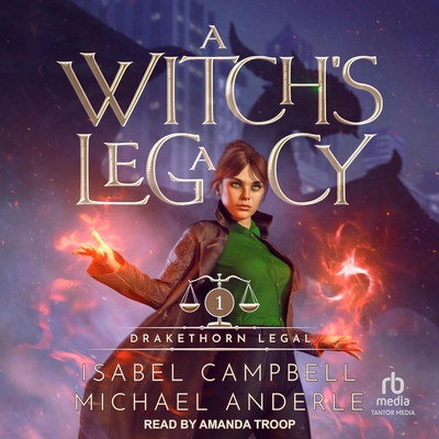 A Witch's Legacy B0DSY7X1PD Book Cover