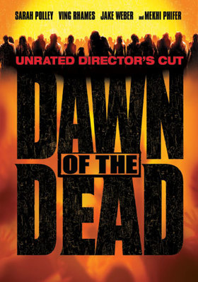 Dawn of the Dead B0002ABURK Book Cover