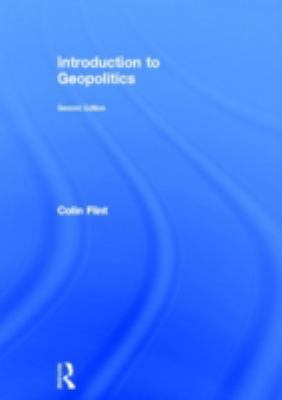 Introduction to Geopolitics 0415667720 Book Cover
