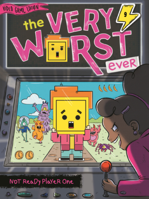 Not Ready Player One B0GN6XG4DK Book Cover