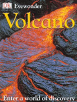 Volcano (Eye Wonder) 1405313811 Book Cover