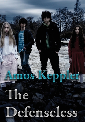 The Defenseless 8291693412 Book Cover