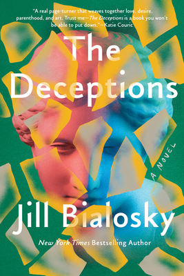 The Deceptions 1640092250 Book Cover