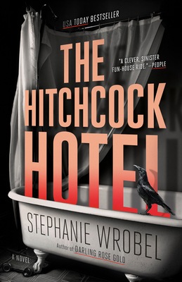 The Hitchcock Hotel 0593547136 Book Cover