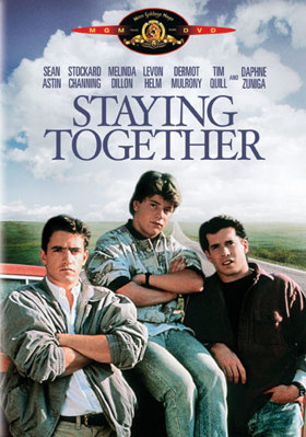 Staying Together B00079ZA2C Book Cover