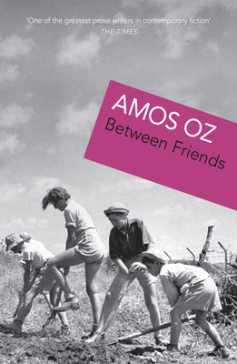 Between Friends B00A0JJVTW Book Cover