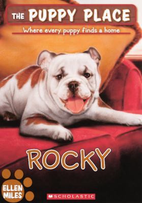 Rocky (Puppy Place) 0606261850 Book Cover