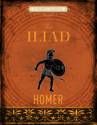 The Iliad 0785841814 Book Cover